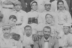 Almendares team circa 1905