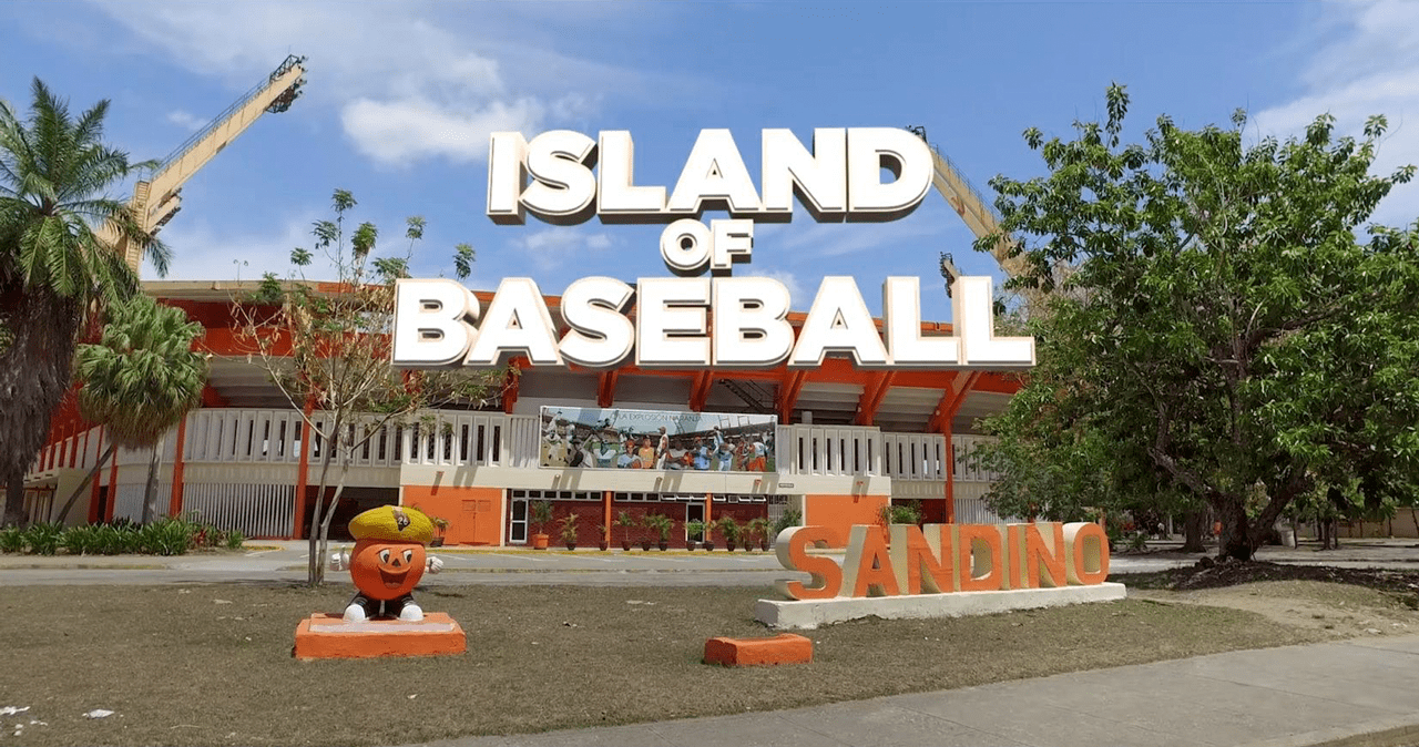 Island of Baseball