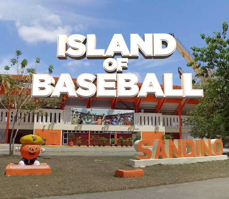 Island of Baseball